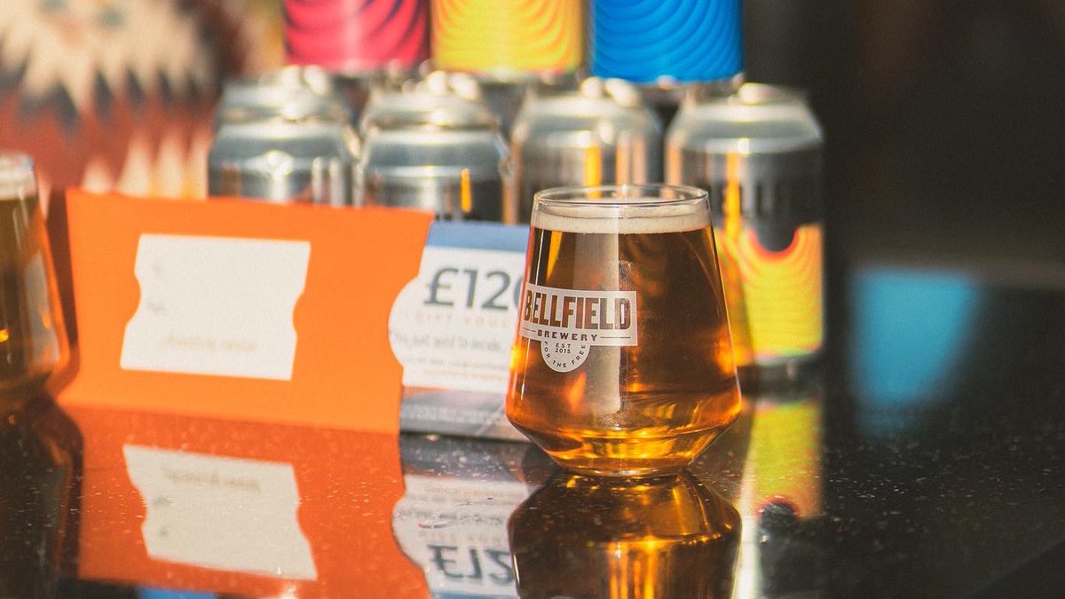 TheBellfield's tweet photo. Last chance to enter our Beer For A Year &amp; Camper #Competition! 🚌🍻12 cases of beer PLUS £120 voucher to stay in a Now Where Campers VW van.
To ENTER:
✔️Like &amp; RT this post
✔️Follow us @Bellfieldbrewery
✔️For extra 5 entries - sign up to our newsletter👉 https://t.co/rhy8L4NHkW https://t.co/tHejKcOtNY