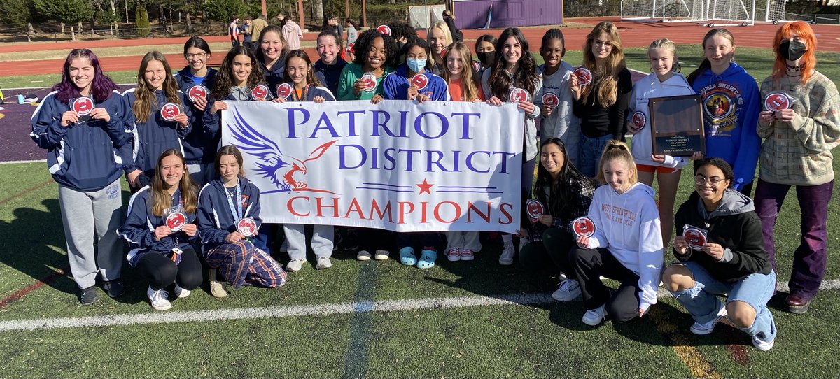 Girls capture their first ever district championship today edging out south county. Onto regionals. Go Spartans.