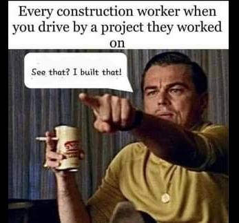 DeruckiCC's tweet photo. We might be guilty, but only because we are proud of our accomplishments! 

#DeruckiConstruction #BuildWithCare #InnovateWithPurpose #AtlConstruction #GeneralContractor https://t.co/L2nTUd7UpV