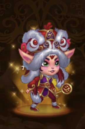HenrikLama's tweet photo. @HeroWarsApp Peppys eyes should be green ID 120873207 https://t.co/ZvG4uiSwYs