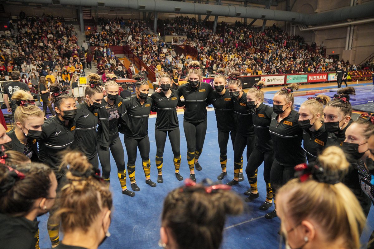 Minnesota Women’s Gym tweet media