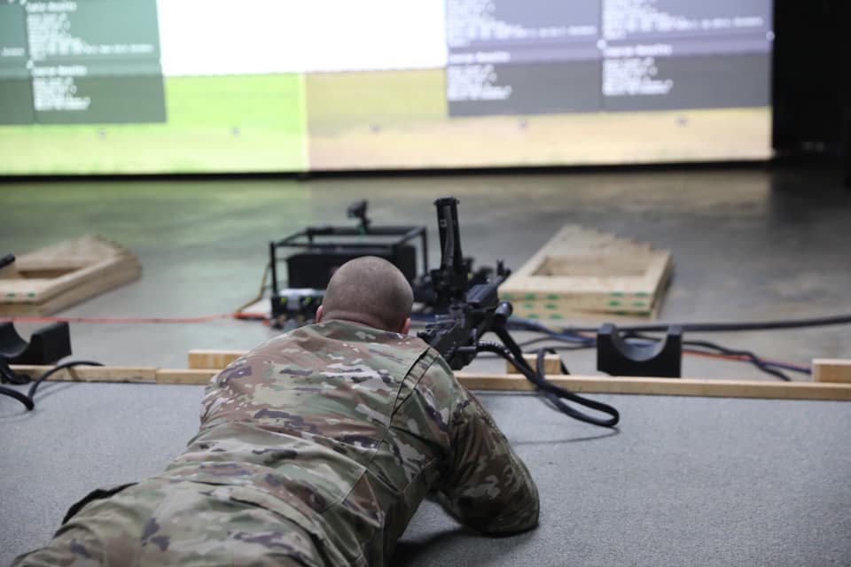 101DSBCDR's tweet photo. Lifeliners certify trainers on crew serve weapons to enhance lethality throughout the brigade.

#TrainingTuesday #Wearelifeliners 

@USArmyLogistics @ArmySustainment @USArmy @ArmyMateriel https://t.co/qOxQ6WpJNb