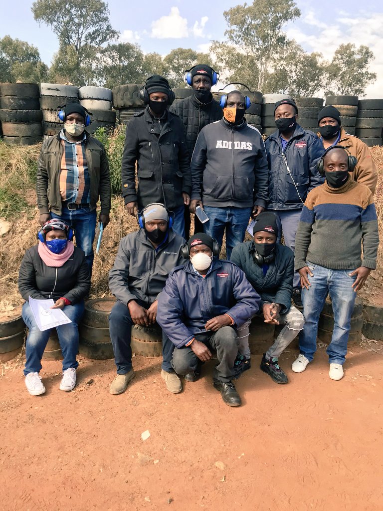 JJM SECURITY AND FIREARM TRANING tweet media