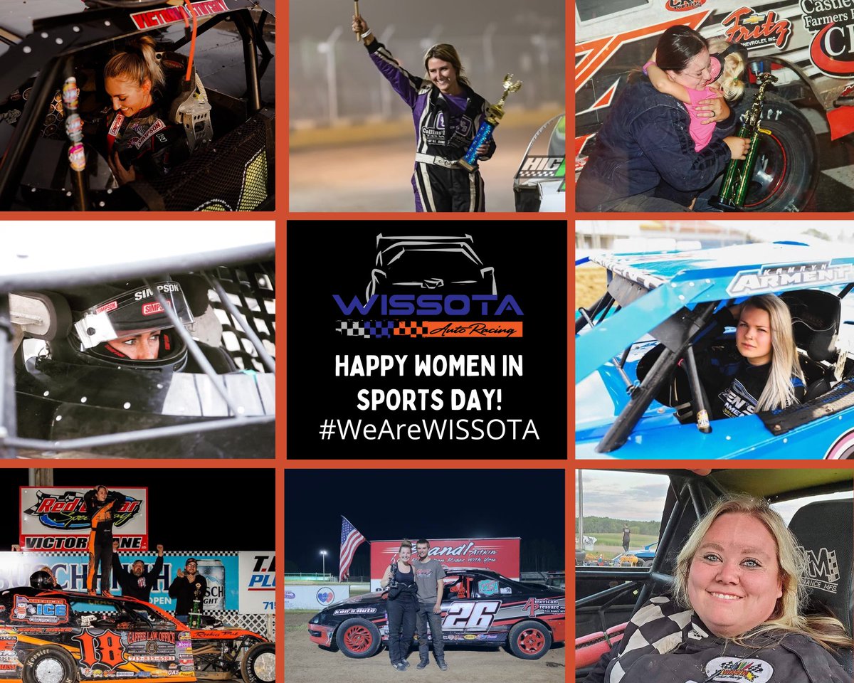 WISSOTA Auto Racing tweet media