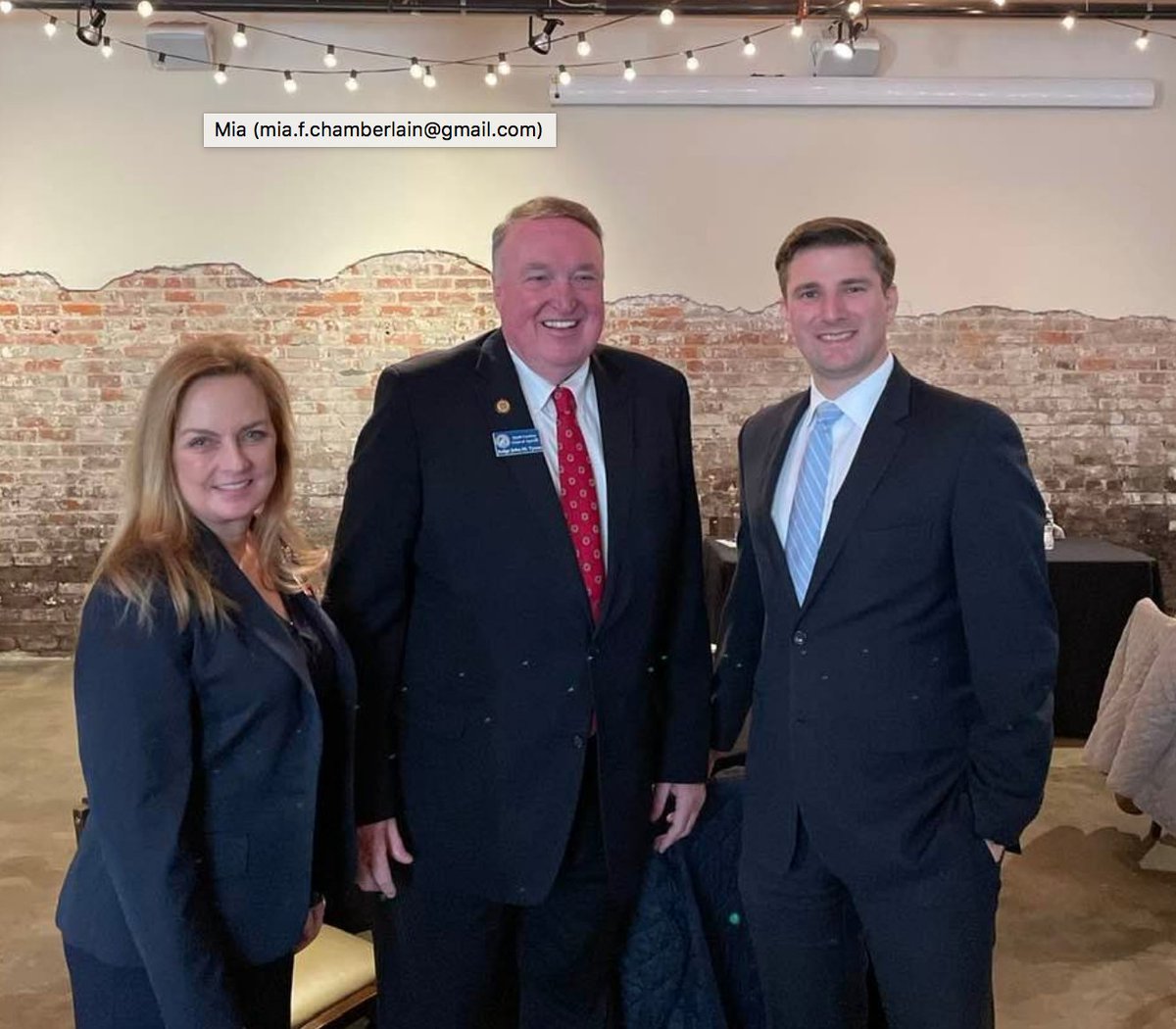 juleeforjudge's tweet image. I enjoyed attending an interesting Federalist Society Panel Discussion on CRT in Schools, featuring Attorney/General Counsel Brian LiVecchi, Superintendent Catherine Truitt, and Attorney/Senior Editor David French. #JuleeforJudge #NCGOP