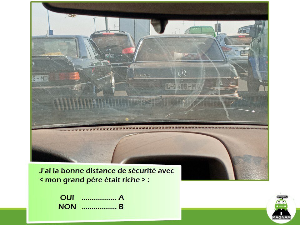 AutoMagnam's tweet photo. 😀C’est sûr que les plus jeunes ne connaissent pas les voitures qu’on appelle <Mon grand père était riche>.🇲🇱

🚘Quelle est votre réponse ?🤗 https://t.co/PI0jM4Xdyi