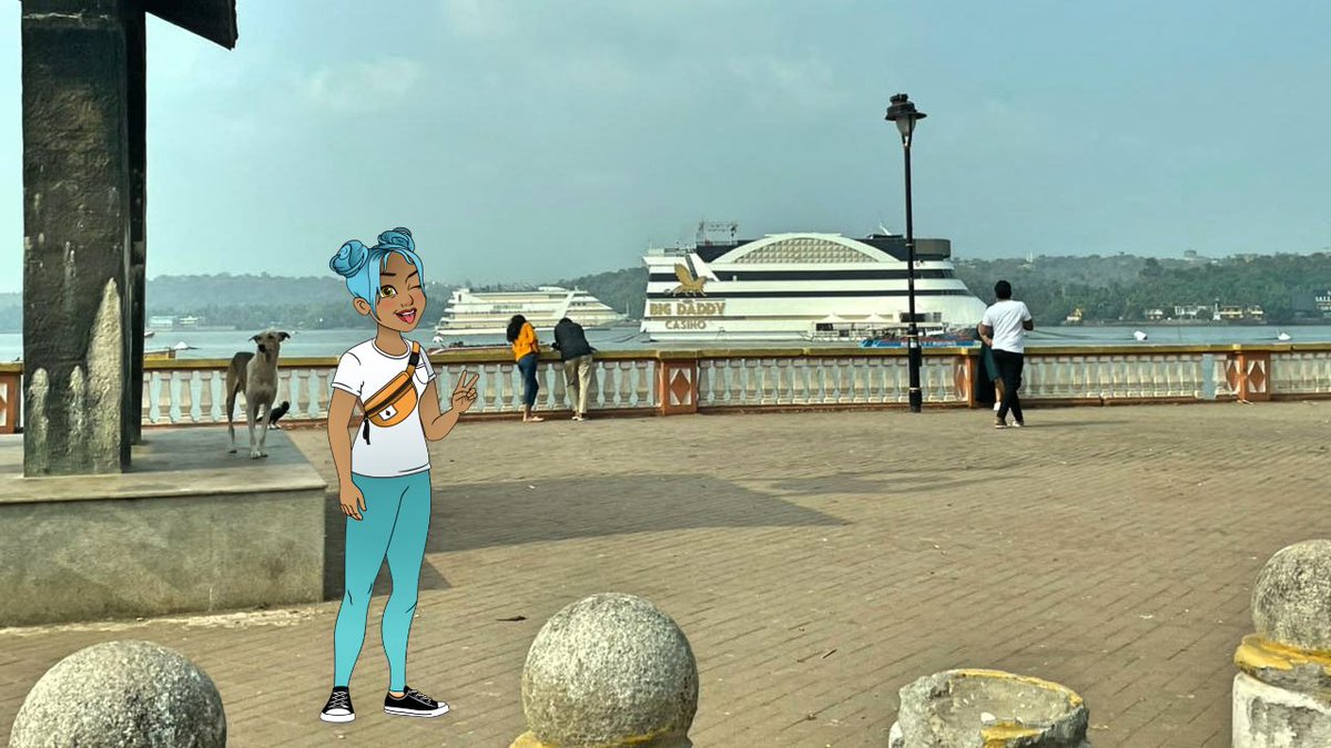 NFTSaket's tweet photo. Enjoying at Goa with @AlphaKingdomNFT join our discord to know more about this amazing project. https://t.co/wI15Di7afZ
#nft #NFTs #NFTGiveaway ##NFTGiveaways #NFTdrop #NFTGame #nftcollector #NFTCommumity #NFTCollection #AlphaKingdomNFT #alphakingdom https://t.co/EKaqXH2Z2J