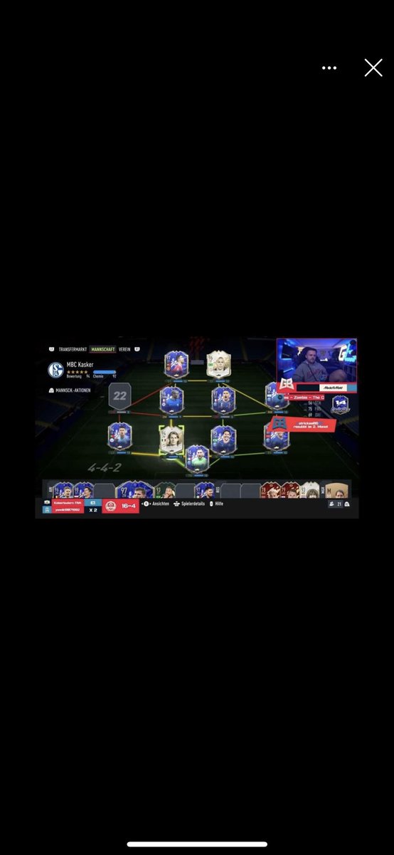 Geiler Account damit kann’s nur laufen! <a href="/GamerBr0ski/">GamerBrother</a> 😂😂