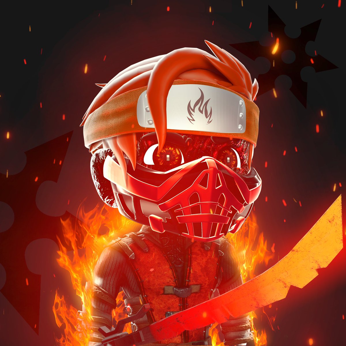 NFT Ninjas tweet media