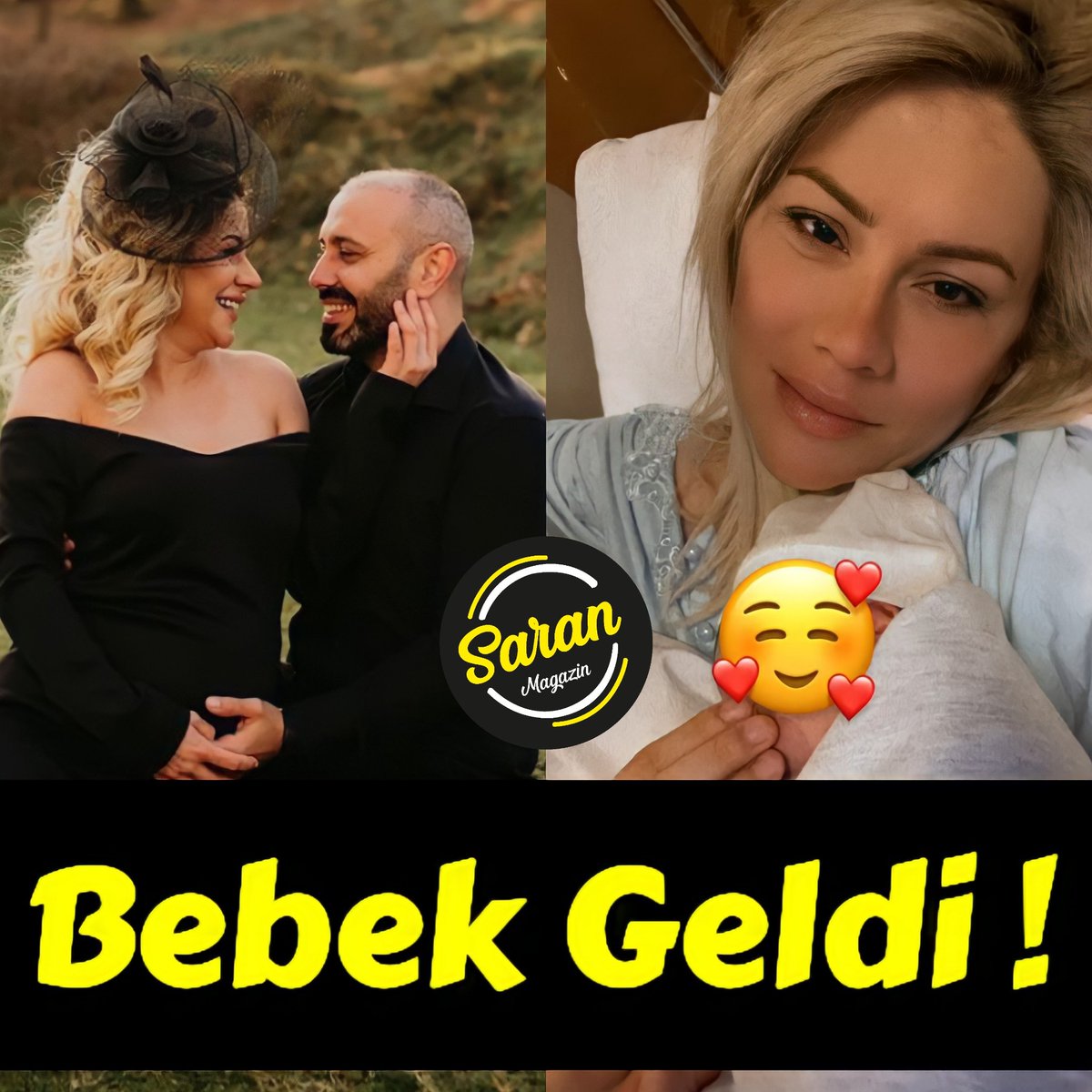 saranmagazin's tweet photo. Sosyal medya platformu TikTok''ta kare yüz efektiyle çektiği videolarla ve "Umranto" adıyla ünlenen Ümran Avcu anne oldu 🥰🤗💙
.
.#ümranavcu #ümranto #umranto #magazin #saranmagazin https://t.co/JTdYVVKPBD
