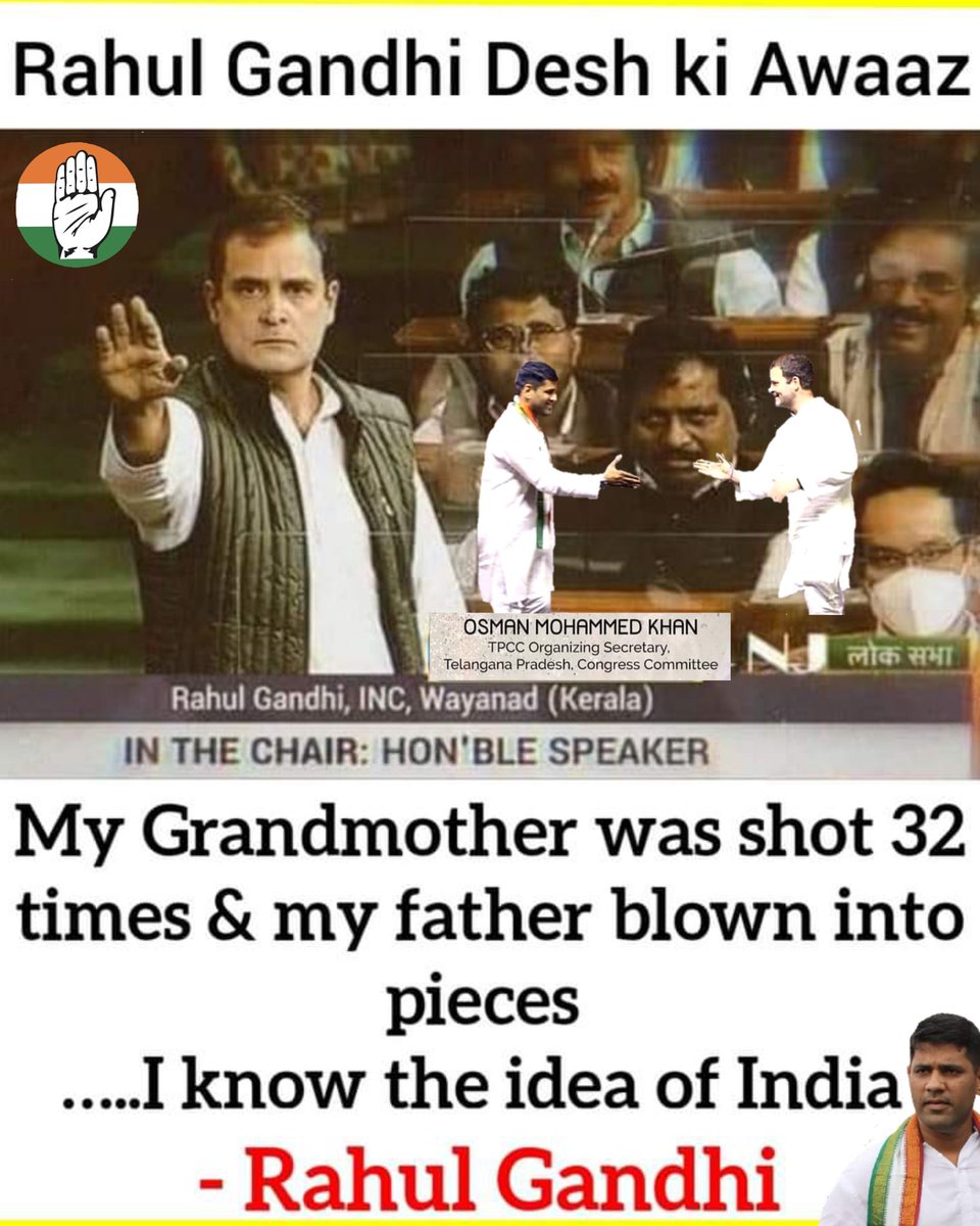 Nampally Congress tweet media