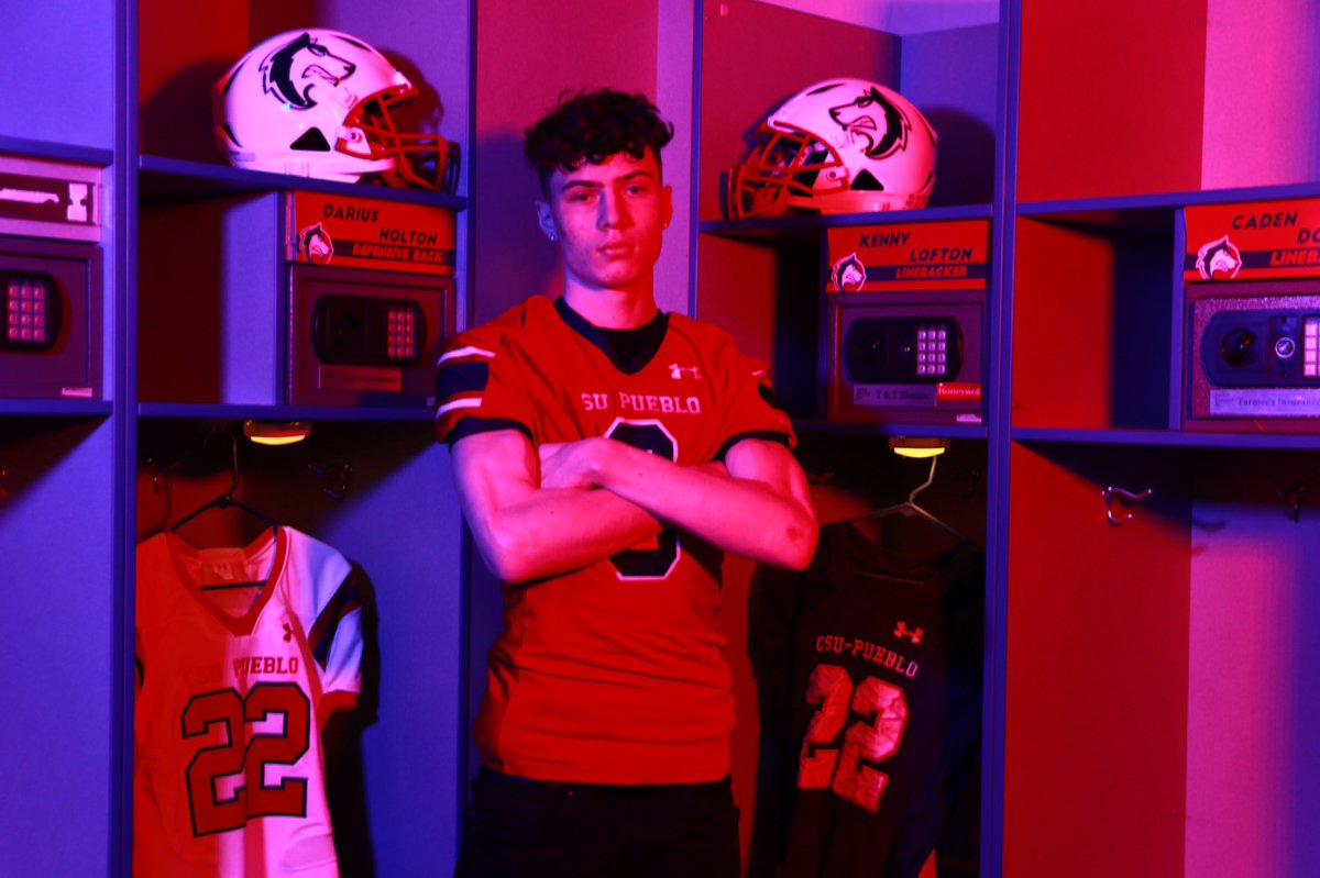 CSU Pueblo Football tweet media