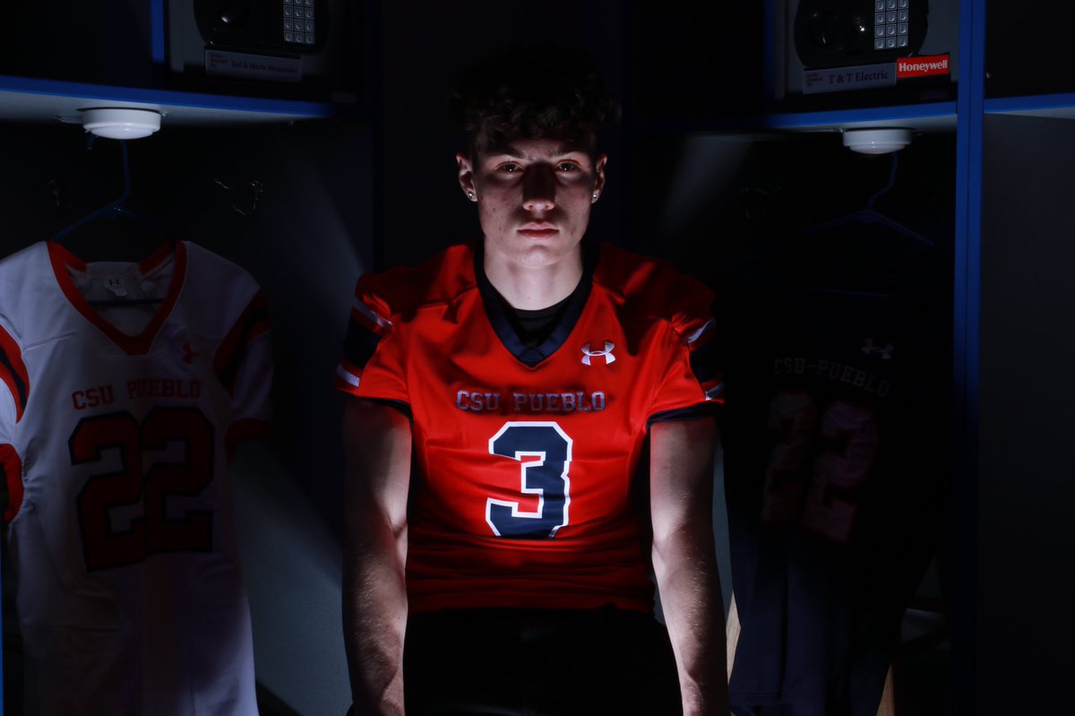 CSU Pueblo Football tweet media