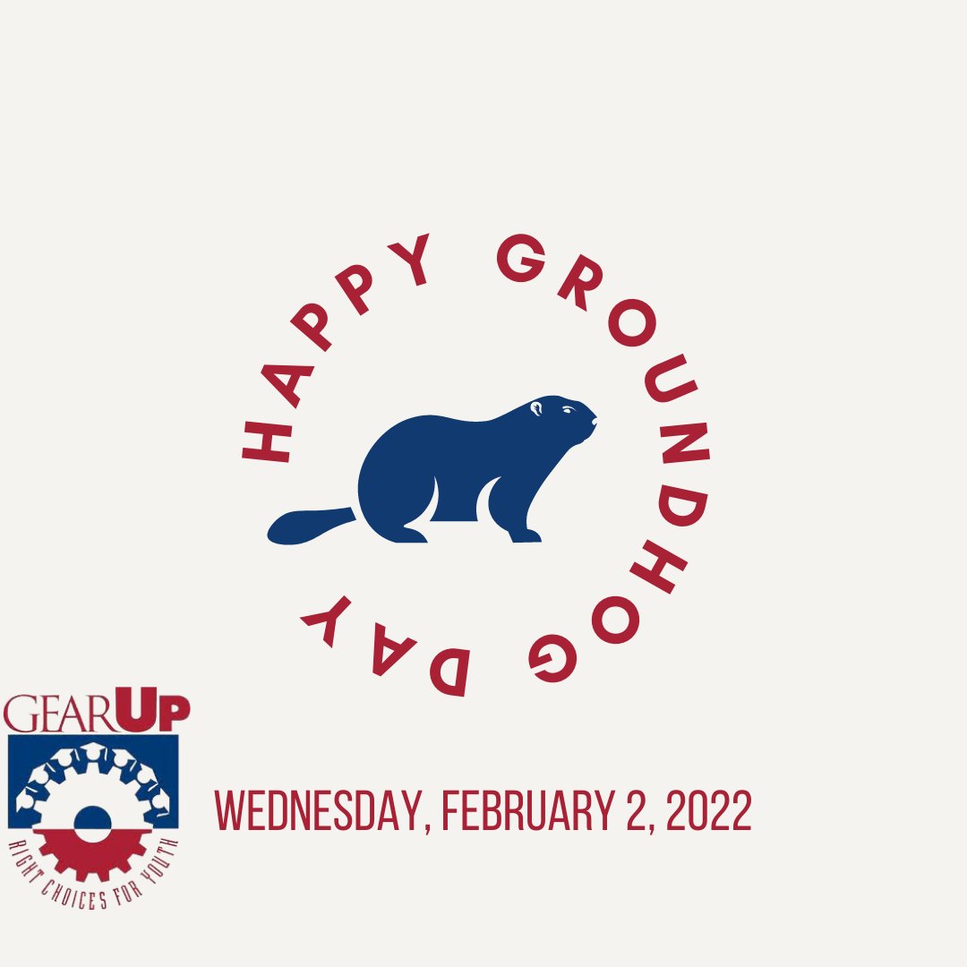 GEARUPMass's tweet photo. We're still hoping that spring is around the corner!
#HappyGroundhogDay #WishingForSpring https://t.co/RPaMnubzpc