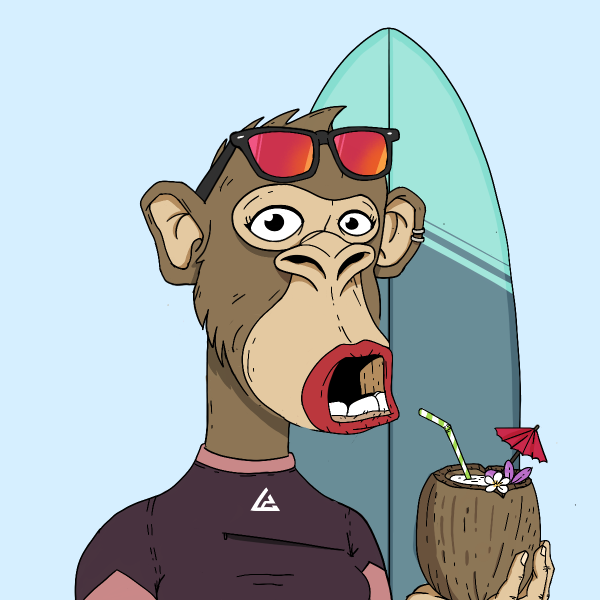 Lets celebrate the 500 discord members with a giveaway of 15 whitelist spots! 🎉

Thats a lot of members for our second day! 🔥

To enter:
1️⃣ - RT
2️⃣ - Follow <a href="/ChillinApeSC/">Chillin' Ape Surf Club</a>
3️⃣ - Tag 3 friends

Winners will be announced in 48h ⏰
discord.gg/hzvWkgeJMA

Good luck! #JoinTheWave 🏄‍♀️