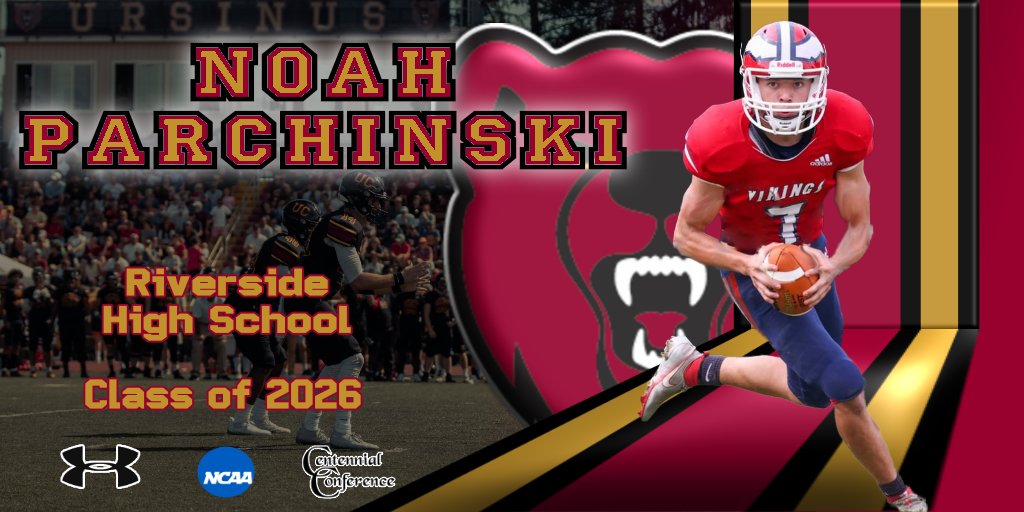 Welcome Noah Parchinski of <a href="/vikingssportspa/">ad riverside</a> to the Ursinus Football Class of 2026! #WelcomeToTheBearsDen #UCFB129
hudl.com/video/3/130477…
