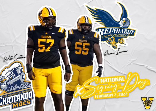 Valdosta Football tweet media