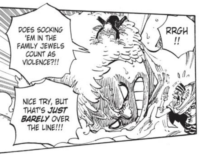 Hellojapan960's tweet photo. One Piece Vol.69, Ch.688 #OnePiece #Manga #Backlog https://t.co/6ByJIGhTO1