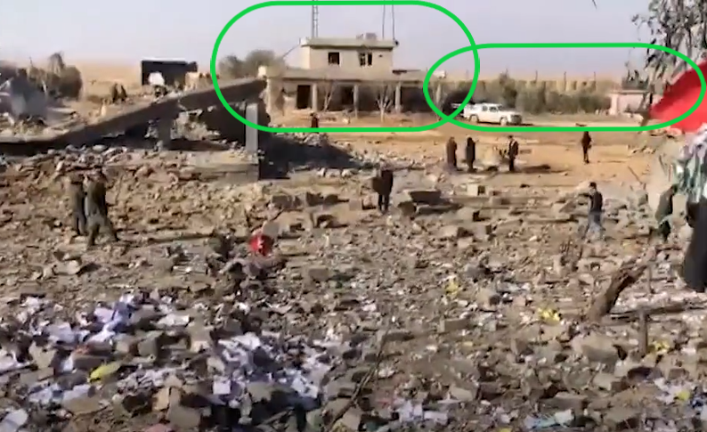 SVErguven's tweet photo. @RichOutzen So called refugee camp (Makhmour) ⬇️
"A heavily fortified PKK terrorist base, surrounded with "HESCO MIL" provided by U.S."

#DefeatPKK #DefeatSDF #DefeatYPG https://t.co/xCRSonz3zQ