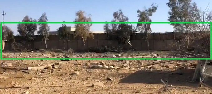 SVErguven's tweet photo. @RichOutzen So called refugee camp (Makhmour) ⬇️
"A heavily fortified PKK terrorist base, surrounded with "HESCO MIL" provided by U.S."

#DefeatPKK #DefeatSDF #DefeatYPG https://t.co/xCRSonz3zQ