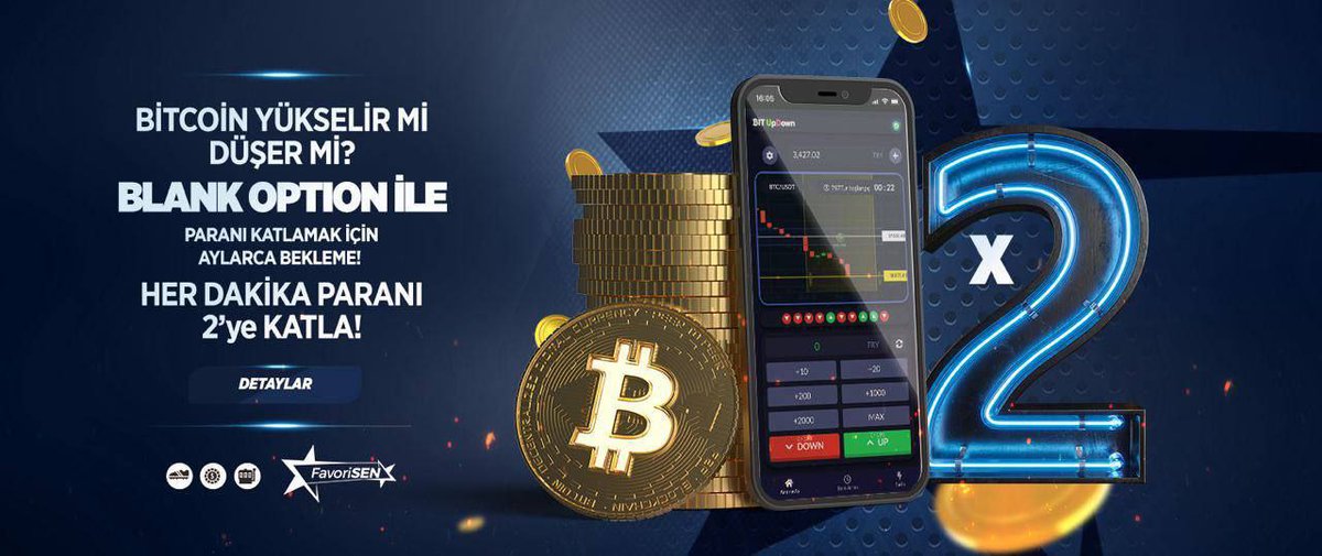 Aleynafsaa's tweet photo. Tahminleri Alalım‼️

Bitcoin Yükselir mi, Düşer mi ❓

🪙 Bank Optıon İle Paranızı Katlamak İçin Aylarca Beklemeye Son...
#BitcoinCrash #bitcoins

Her Dakika da Paran 2'ye Katlansın💰
Yüksek oran Yüksek kazanç !🤩

📱Canlı casino ➡️ https://t.co/0YtW4v4uMk https://t.co/6RIJjEx9f8