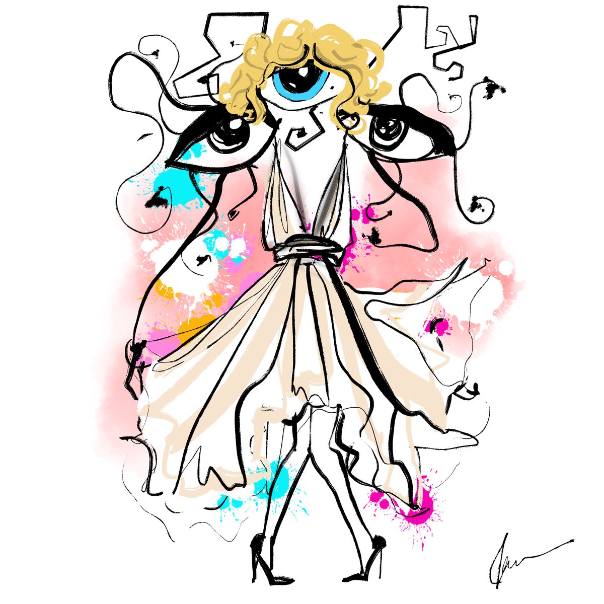 Eyes of Fashion Group tweet media