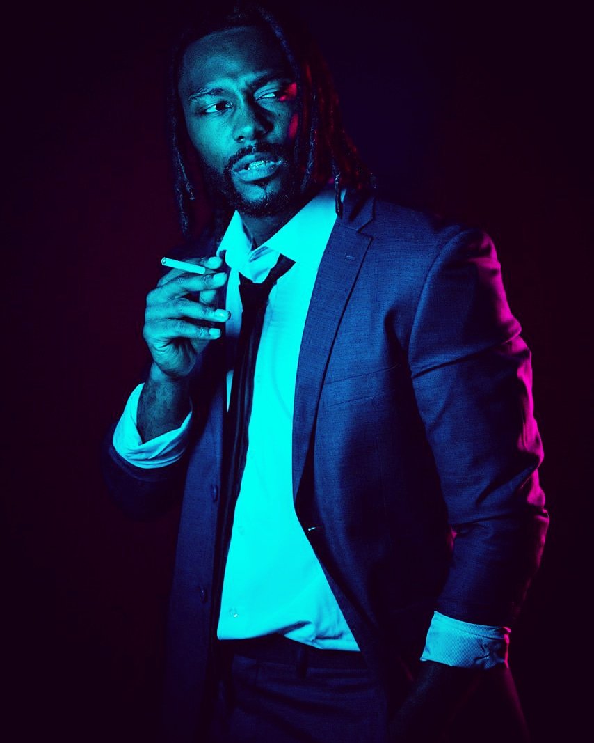 swerveconfident's tweet photo. "I don't want to wrestle anyone. I want to hurt everyone" https://t.co/Xo3MNYINhO