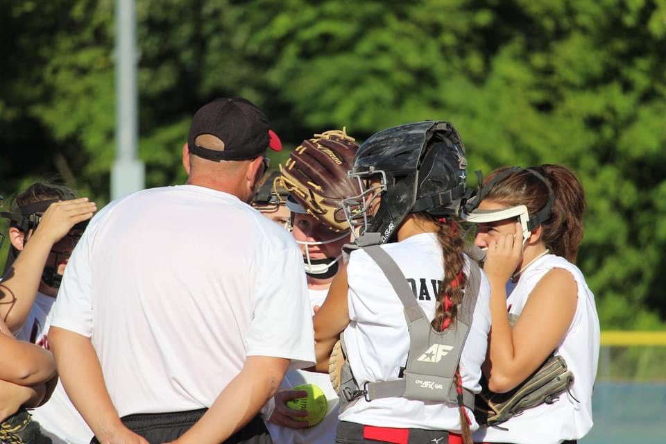 Join us in celebrating National Girls and Women in Sports Day! So proud of our female-athletes. Also - 21 days until GAMEDAY!!!
