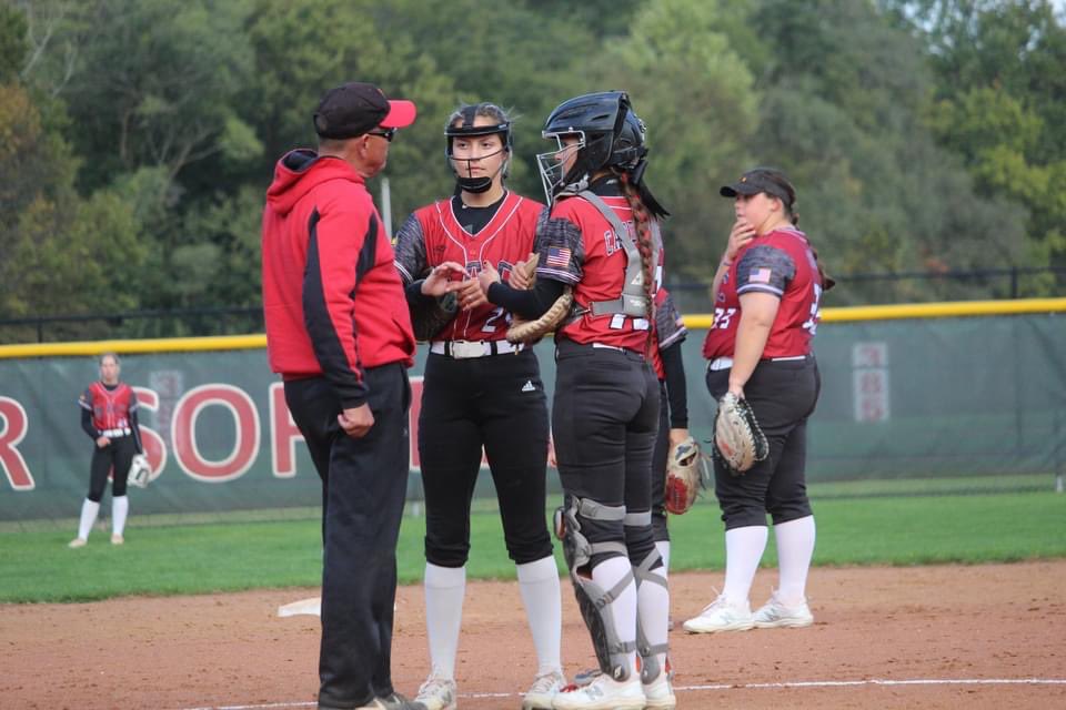 MAC Softball tweet media