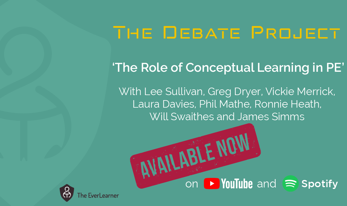 The Debate Project Episode 1 is live.

Watch/listen: hubs.ly/Q013lFmX0

<a href="/WillSwaithes/">will swaithes</a> <a href="/LauraD_PE/">Laura Davies</a> <a href="/MartaSoteras/">Marta Soteras</a> @PhilMathe79 <a href="/Lee_Sullivan85/">Lee Sullivan</a> @MrsV_MM10 @creatorronnie <a href="/Greg_Dryer/">GregDryer</a> <a href="/miMoveApp/">miMoveApp</a> <a href="/LizDurdenMyers/">Dr Liz Durden-Myers</a>