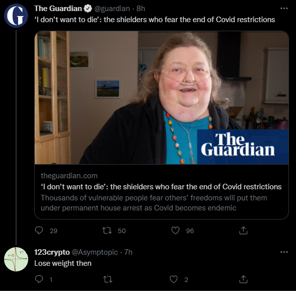 CryptOR4CL3's tweet photo. @Asymptopic @0xSifu @gator_bitcoin @donalt @zachxbt @PeckShieldAlert Then again maybe you have no moral compass whatsoever. https://t.co/anrSY0Za1s