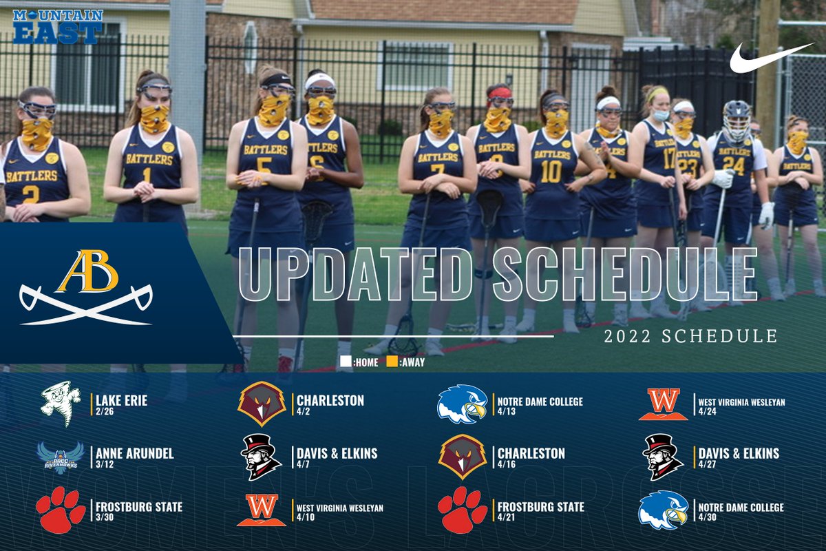 Alderson Broaddus University Women's Lacrosse tweet media