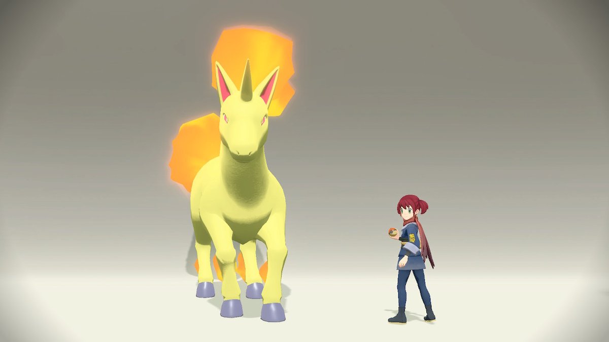 burunlak's tweet photo. #PokemonLegendsArceus #NintendoSwitch https://t.co/LEyGH9U7Yj