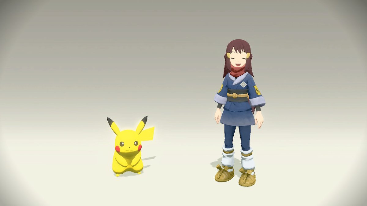 burunlak's tweet photo. #PokemonLegendsArceus #NintendoSwitch https://t.co/LEyGH9U7Yj