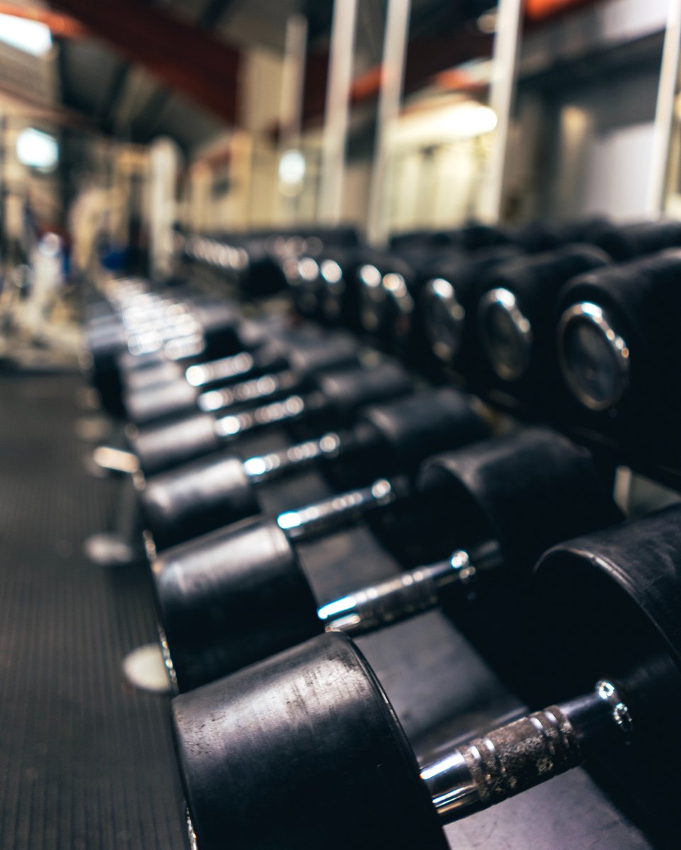 Have you started your 2022 fitness regime yet? We recommend you have a look around @planet_gym_hull 🏋️