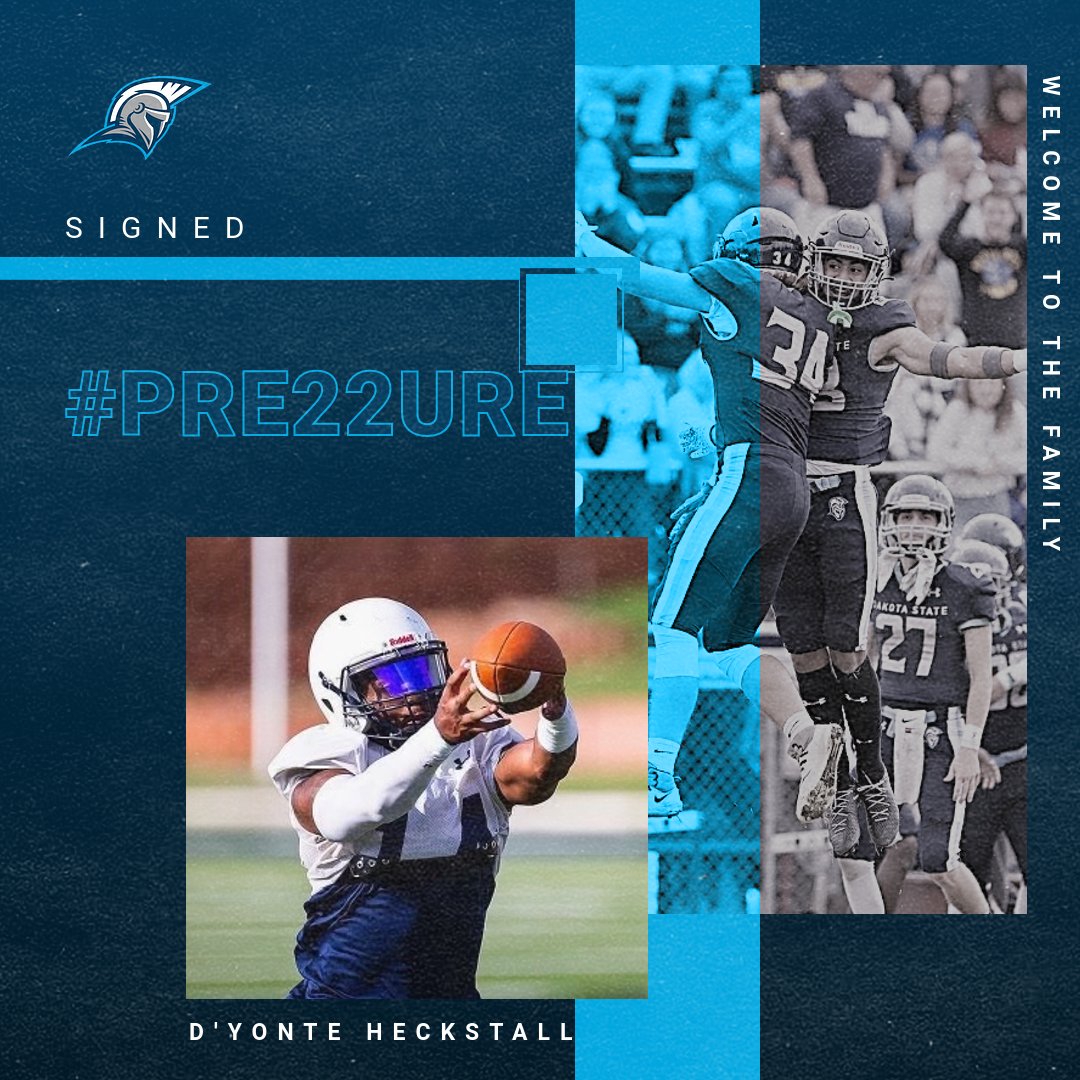 Dakota State University Football tweet media