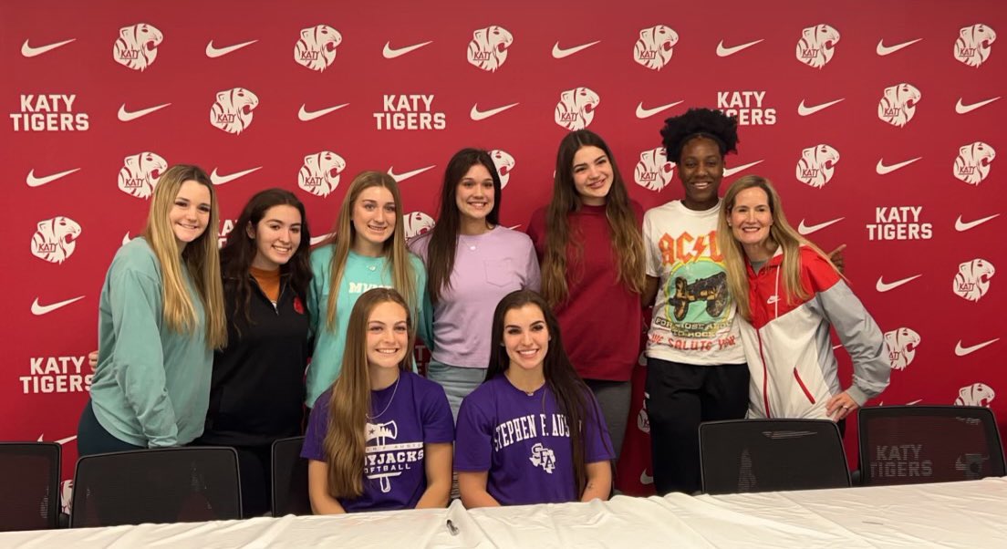 Official Katy Volleyball tweet media