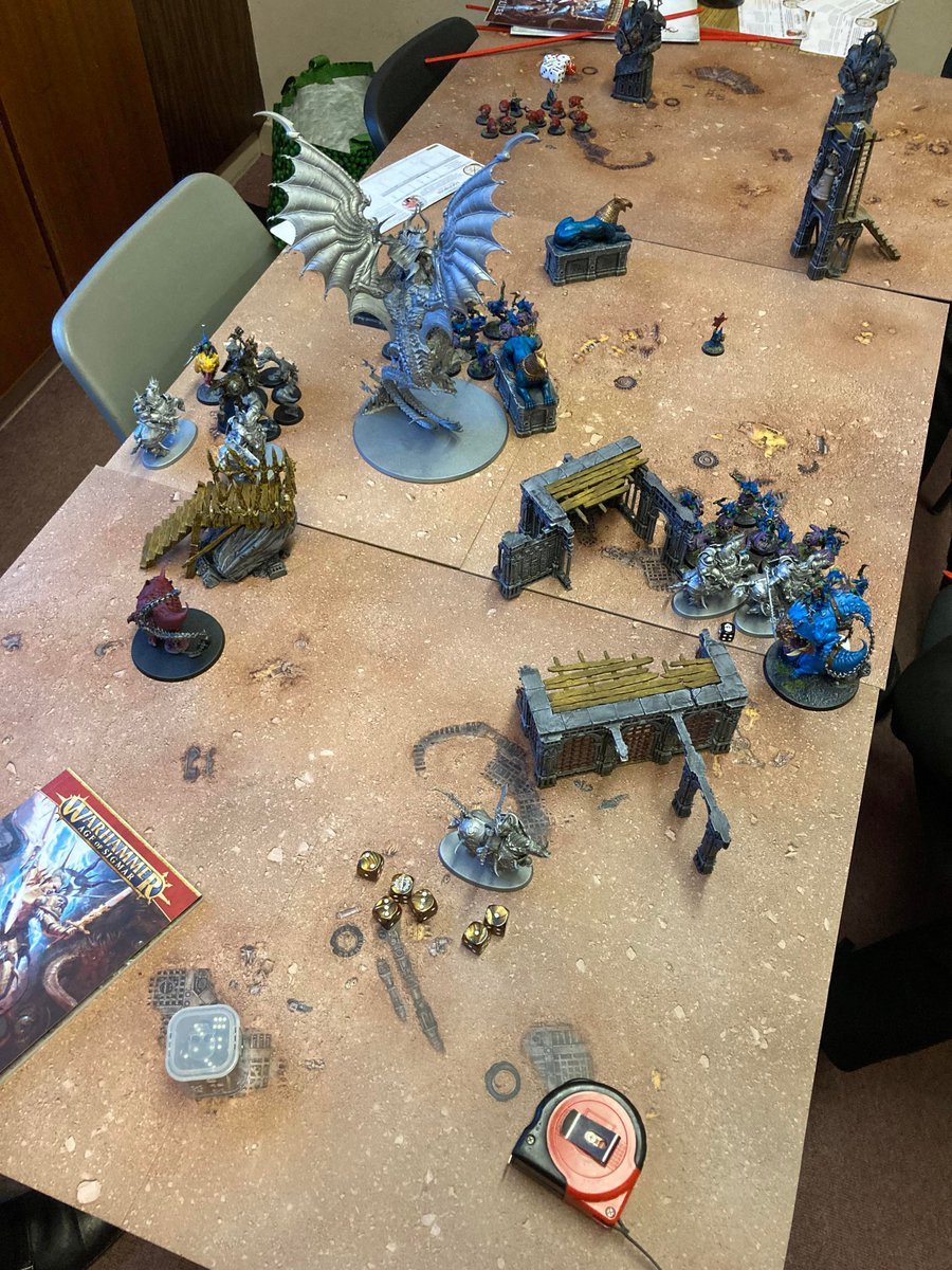 ClubMintlaw's tweet photo. Lots of fun had by all at a busy after school session for the club with games of #40K #AgeofSigmar and #lordoftherings all running. https://t.co/dIvciZ1dul