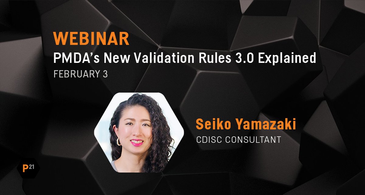 🇯🇵 Japan’s PMDA published new Validation Rules for Define-XML, SDTM &amp; ADaM, released by P21 as PMDA Engine 2010.2. Learn the impact on your trials and guidance for filing to Japan.
#pmda #cdisc #certara #pinnacle21
mailchi.mp/pinnacle21/web…