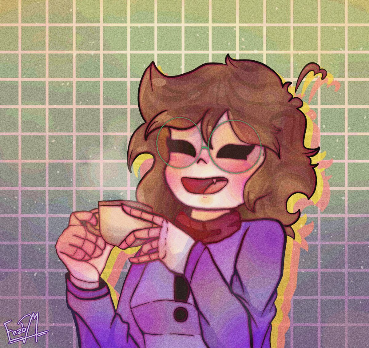 enzodmart's tweet photo. Dibujito para la @CapiBot3 :b https://t.co/QjqNNmnObU