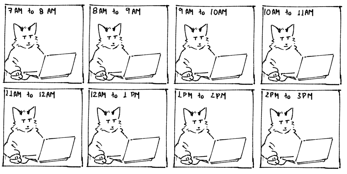 hourly comics 
