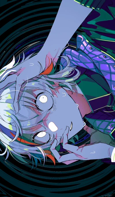 #絵スコート 

良いから全部聞き流して下さい 
どうか 
