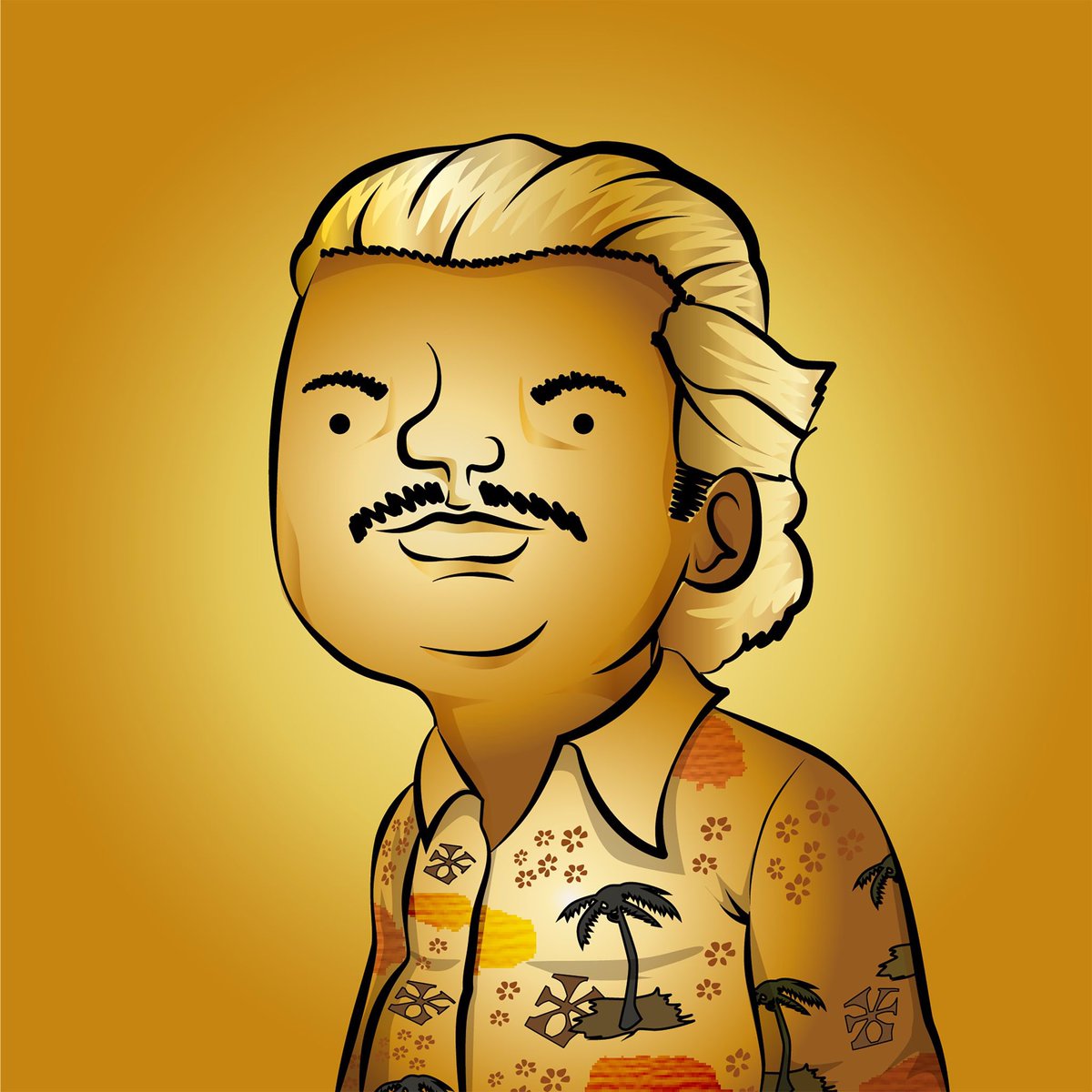 Want to quit your job and travel to South America? Mint the Golden Pablo and you will win $100,000.

Pablo &amp; Friends are running a whitelist giveaway, to enter:

- Retweet
- Tag 3 friends
- Join the Discord and comment ‘P&amp;F’ in the chat

discord.gg/EjTtxKU5G2