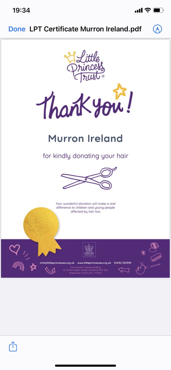 Laura Murphy tweet media