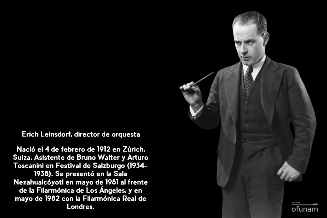 #SabíasQue
Celebrando el 110vo. aniversario de su nacimiento