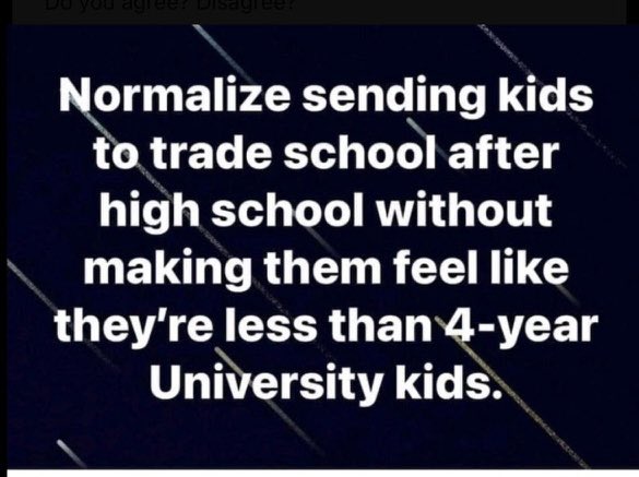 I’ll just leave this right here. 

#readtwice #bothcollarsareprofessional #endthepreception