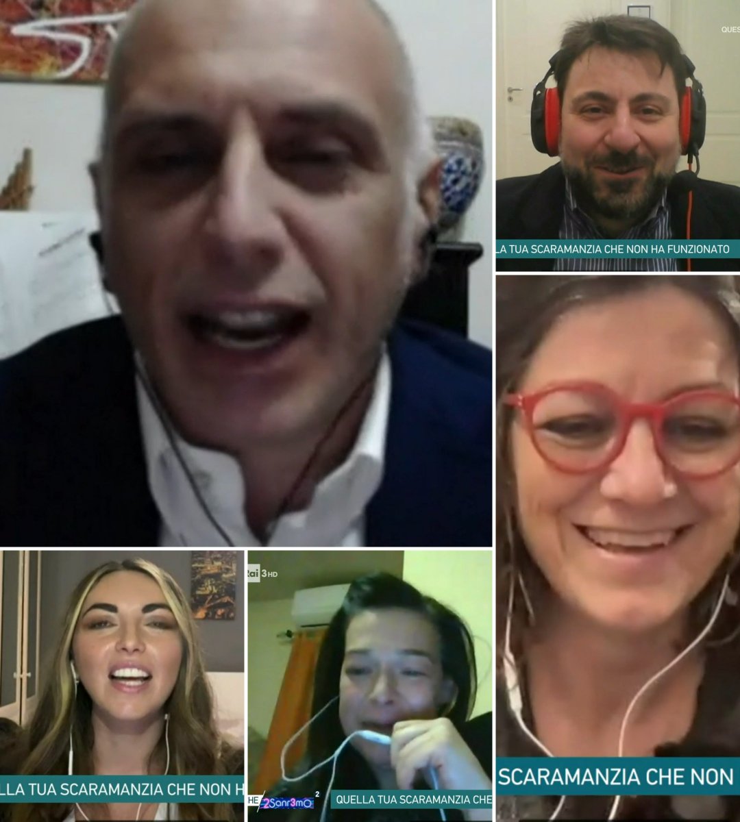 SplendiCornice's tweet photo. Superstiziosi? Chi, quelli del panel? Nah. #chesucc3de #che2sanr3mo  video --> https://t.co/VPb00tRoav https://t.co/Qun4zRFVlw