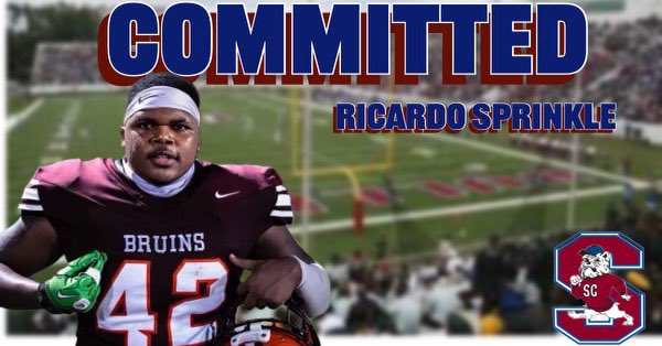 Ricardo Sprinkle 👹 tweet media