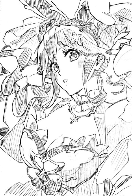 リクエストのマキナ🐰 