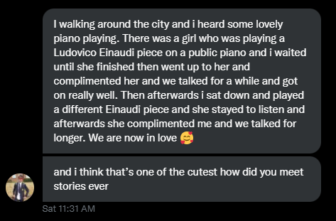 MusiciansPostWs's tweet image. Back at it with the W's, how are you all doing? 🥰